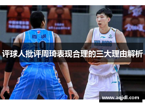 评球人批评周琦表现合理的三大理由解析