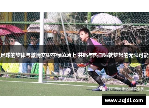 足球的旋律与激情交织在绿茵场上 共鸣与热血铸就梦想的无限可能