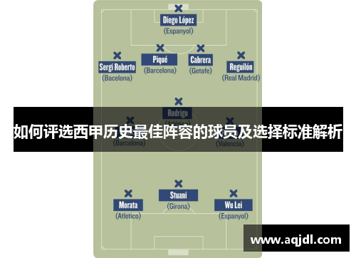 如何评选西甲历史最佳阵容的球员及选择标准解析